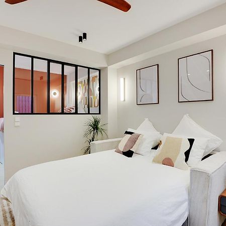 Superbe T2 Opera Cadet Apartment Paris Exterior foto
