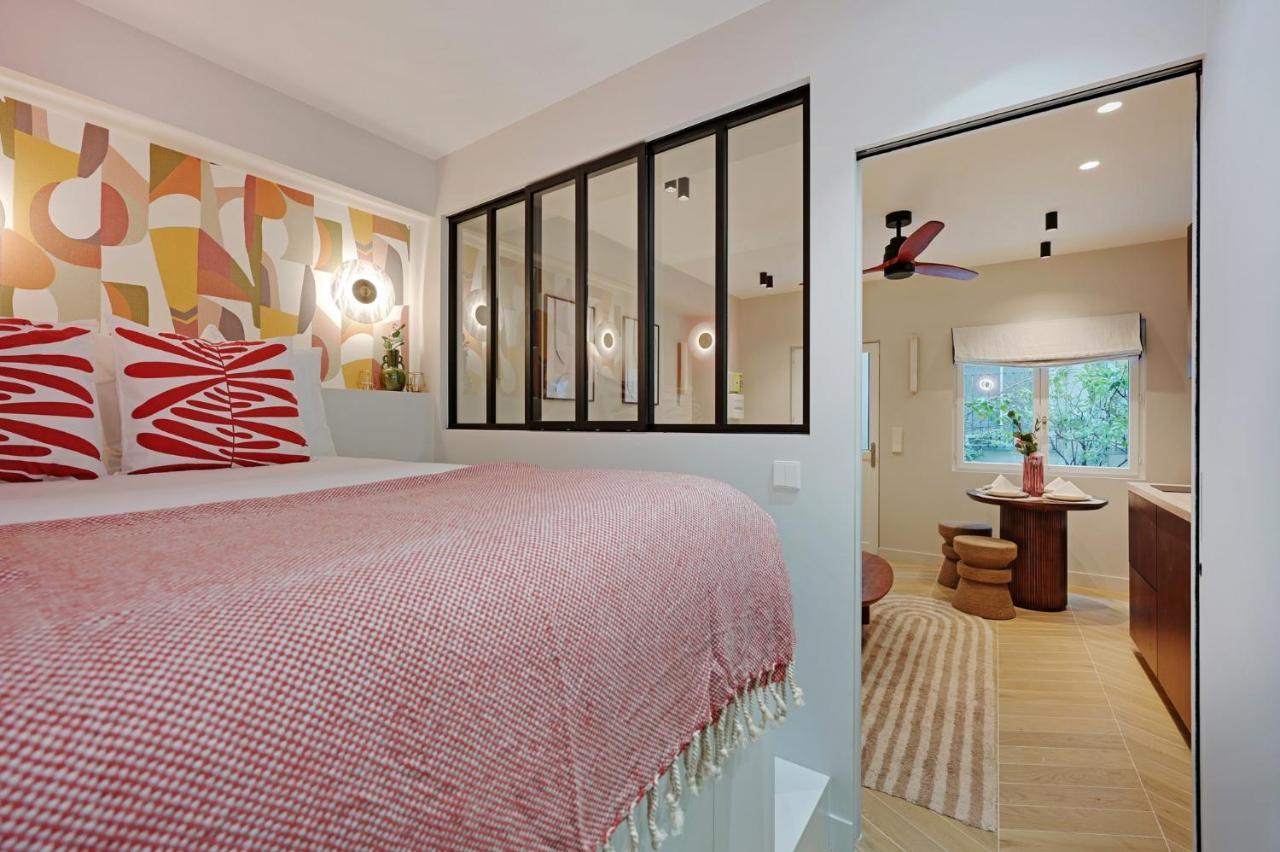 Superbe T2 Opera Cadet Apartment Paris Exterior foto