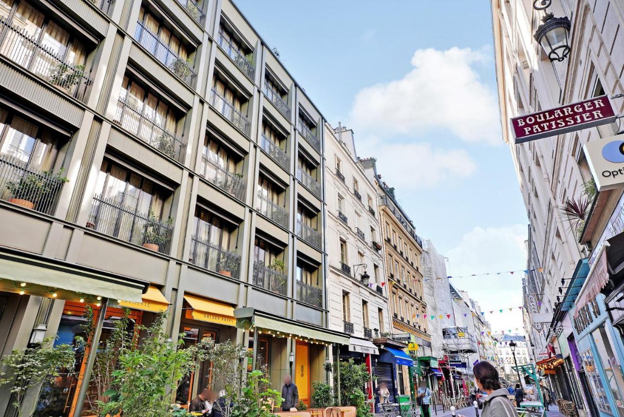Superbe T2 Opera Cadet Apartment Paris Exterior foto